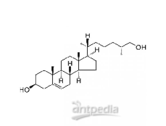 cholest-(25R)-5-ene-3β,27-diol