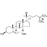 <em>cholest-5-en-3</em>ß,7α-diol-d7