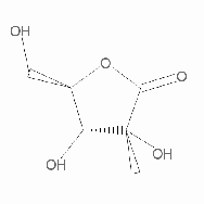 2-<em>C</em>-甲基-D-核糖酸-1,4-<em>内酯</em>