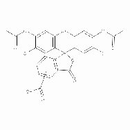 5-(6)-CDCFDA  [5(6)-Carboxy-2',7'-dichlorofluorescein <em>Diacetate</em>]