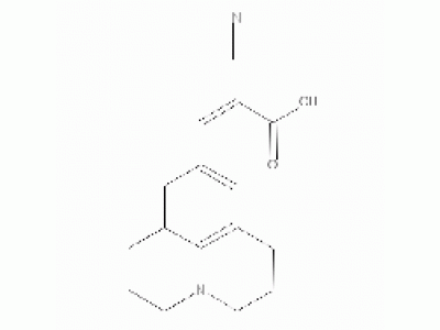 9-(2-羧基-2-氰基乙烯基)久洛啶