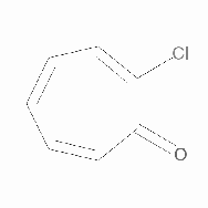 2-氯-2,4,6-环<em>庚</em><em>三</em>烯-1-酮
