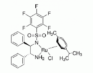 RuCl[(R,R)-Fsdpen](p-cymene)