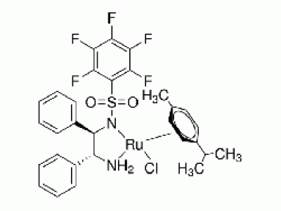 RuCl[(R,R)-Fsdpen](p-cymene)