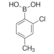 <em>2</em>-氯-4-甲基苯硼酸(含不同量的酸酐)