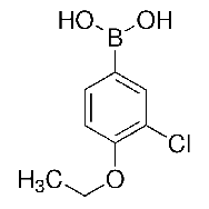 3-<em>氯</em>-4-乙氧基苯硼酸 (<em>含</em>不定量的酸酐)