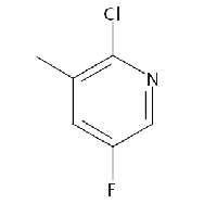 <em>2</em>-氯-5-<em>氟</em>-3-甲基<em>吡啶</em>