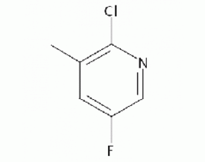 2-氯-5-氟-3-甲基吡啶