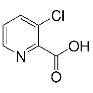 3-<em>氯</em><em>吡啶</em>-<em>2</em>-甲酸