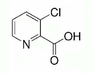 3-氯吡啶-2-甲酸