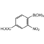 4-<em>羧基</em>-2-硝基苯硼酸 (含有数量不等的<em>酸酐</em>)