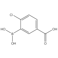 5-<em>羧基</em>-2-氯苯硼酸