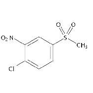 4-氯-3-硝基苯基<em>甲</em><em>砜</em>