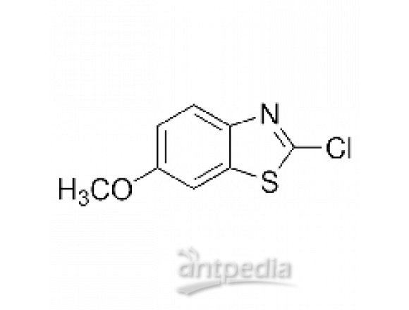 2-氯-6-甲氧基苯并噻唑