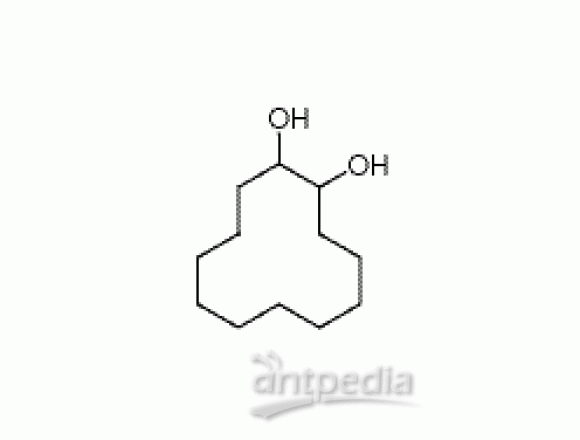 1,2-环十二烷二醇 (顺反混合物)