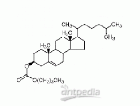 胆固醇丁基碳酸酯