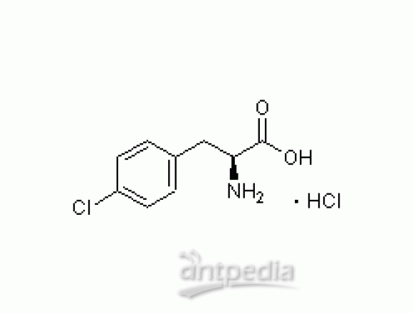 4-氯-L-苯丙氨酸盐酸盐