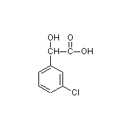 3-氯-DL-<em>扁桃</em><em>酸</em>