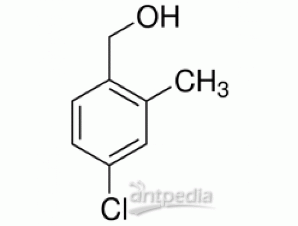 4-氯-2-甲基苯甲醇
