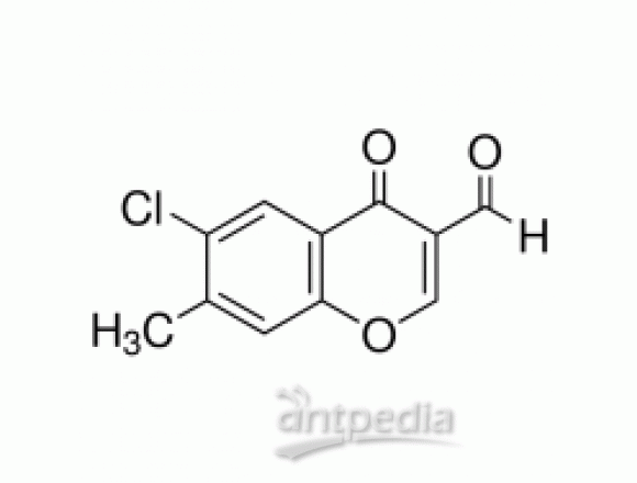 6-氯-3-甲酰基-7-甲基色酮
