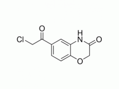 6-(氯乙酰基)-2H-1,4-苯并恶嗪-3(4H)-酮