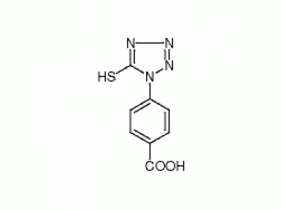 1-(4-羧苯基)-5-巯基-1H-四唑