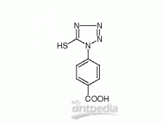 1-(4-羧苯基)-5-巯基-1H-四唑