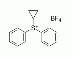 环丙基二苯基锍四氟硼酸盐