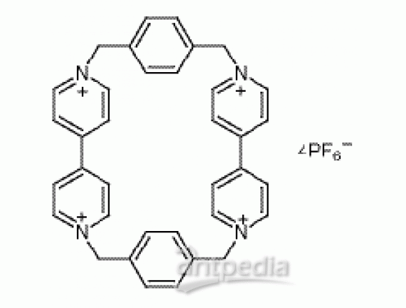 环双(百草枯-1,4-亚苯基)四(六氟磷酸盐)