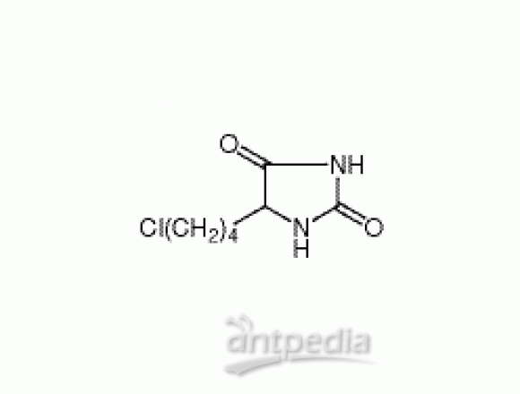 5-(4-氯丁基)乙内酰脲