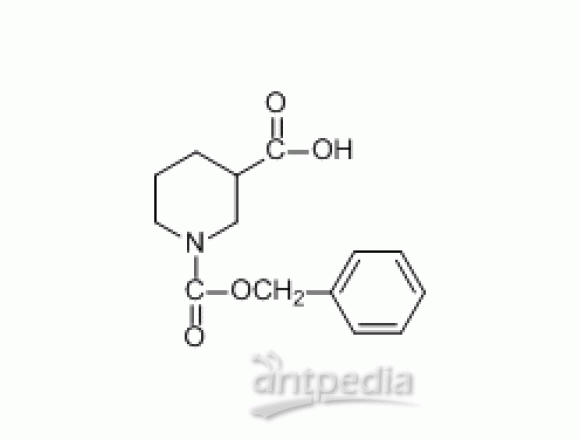 1-苄氧羰基-3-哌啶甲酸