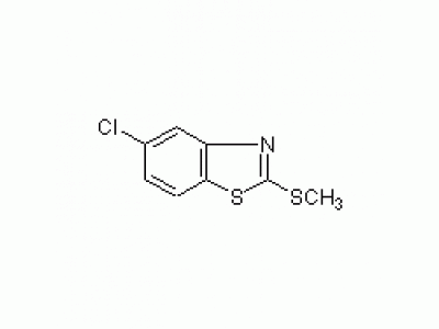 5-氯-2-(甲硫代)苯并噻唑