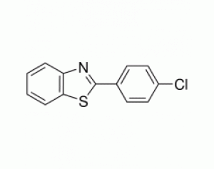 2-(4-氯苯基)苯并噻唑