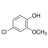 4-氯-2-<em>甲</em><em>氧基</em><em>苯酚</em>
