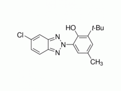 2-(5-氯-2-苯三唑基)-6-叔丁基对甲酚