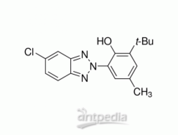 2-(5-氯-2-苯三唑基)-6-叔丁基对甲酚
