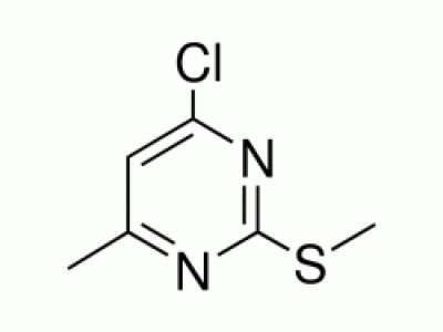 4-氯-6-甲基-2-(甲基硫代)嘧啶