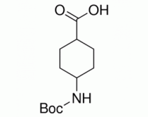 顺-4-(叔丁氧羰氨基)环己甲酸