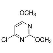 <em>6</em>-氯-<em>2</em>,4-<em>二甲</em><em>氧基</em>嘧啶
