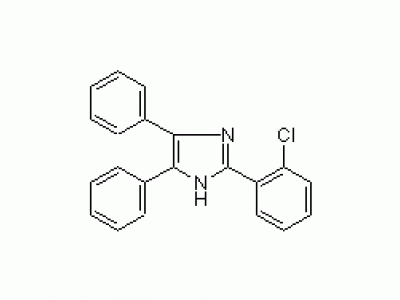 2-(2-氯苯基)-4,5-二苯基咪唑