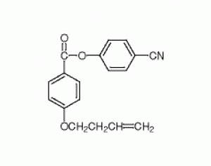4-(3-丁烯氧基)苯甲酸4-氰苯基酯