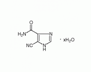 5-氰基-1H-咪唑-4-甲酰胺水合物
