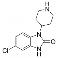 5-氯-1-(<em>4</em>-<em>哌啶</em><em>基</em>)-<em>2</em>-<em>苯并咪唑</em>酮