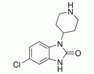 5-氯-1-(4-哌啶基)-2-苯并咪唑酮
