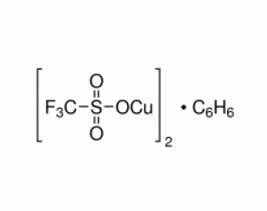 三氟甲基磺酸铜(I)合苯
