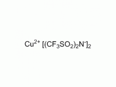 双(三氟甲磺酰)亚胺铜(II)
