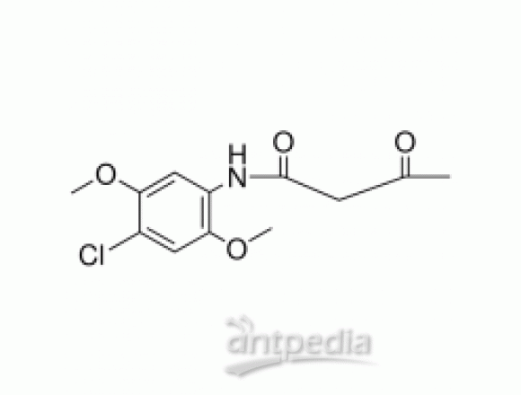 4'-氯-2',5'-二甲氧基乙酰乙酰苯胺