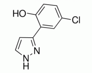 4-氯-2-(1H-吡唑-3-基)苯酚