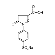 3-羧基-1-(4-<em>磺酸</em><em>苯基</em>)-<em>5</em>-吡唑啉酮钠盐