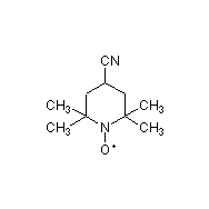 4-氰基-2,2,6,6-四甲基哌啶1-氧基自由基